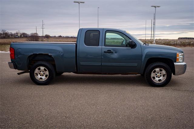 used 2012 Chevrolet Silverado 1500 car, priced at $6,788