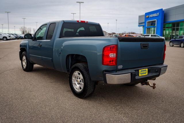 used 2012 Chevrolet Silverado 1500 car, priced at $8,798