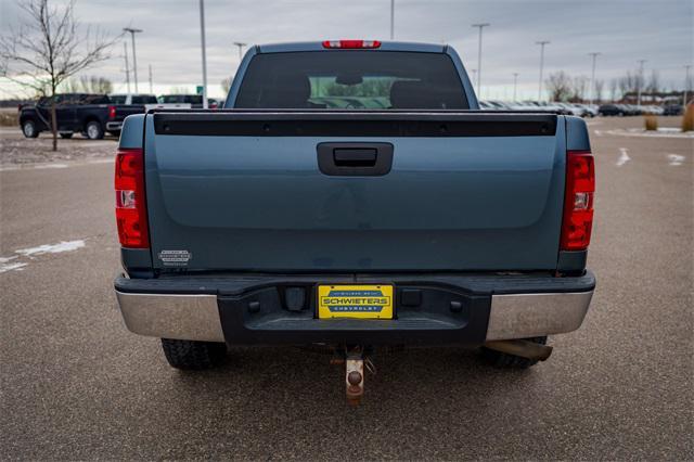 used 2012 Chevrolet Silverado 1500 car, priced at $6,788