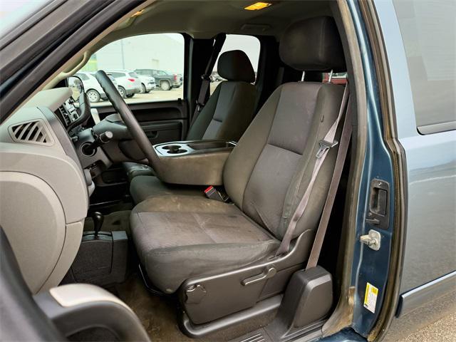 used 2012 Chevrolet Silverado 1500 car, priced at $6,788