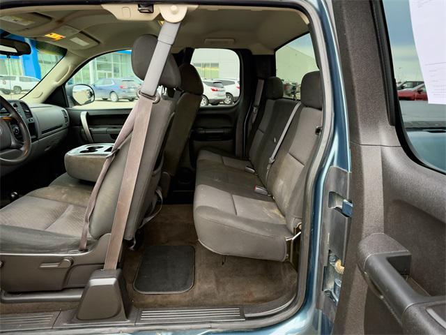 used 2012 Chevrolet Silverado 1500 car, priced at $6,788