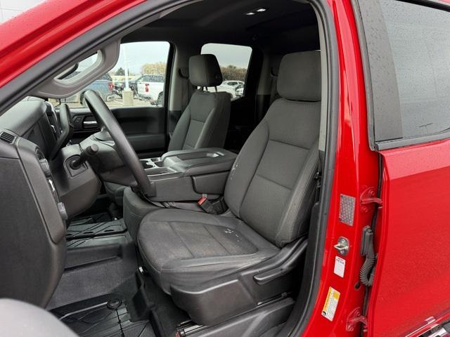 used 2019 Chevrolet Silverado 1500 car, priced at $24,798