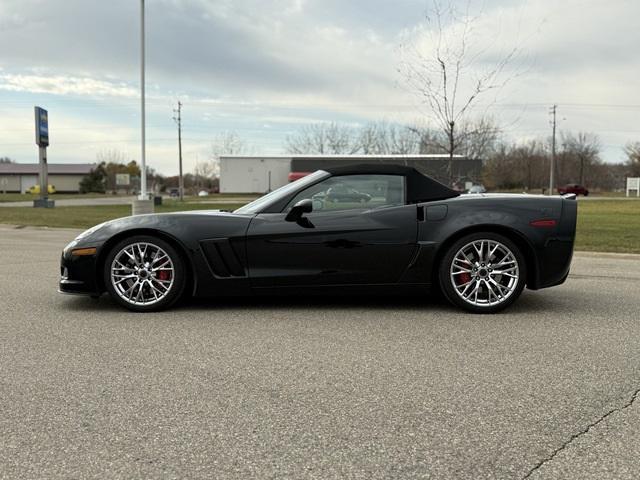 used 2012 Chevrolet Corvette car, priced at $39,798