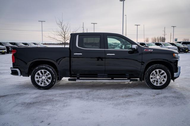 used 2022 Chevrolet Silverado 1500 car, priced at $39,999