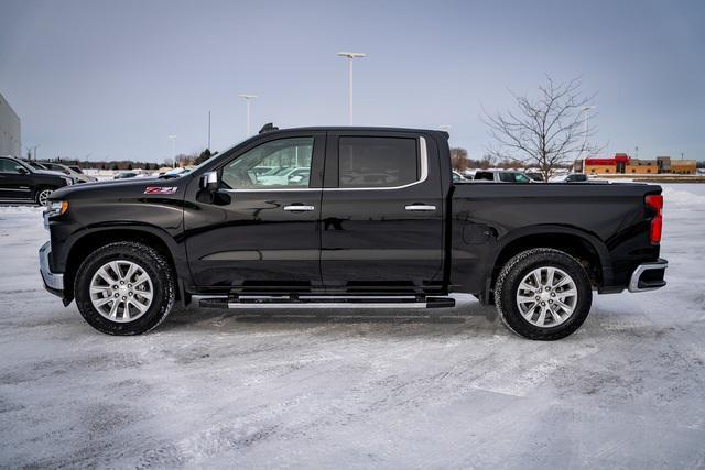 used 2022 Chevrolet Silverado 1500 car, priced at $39,999