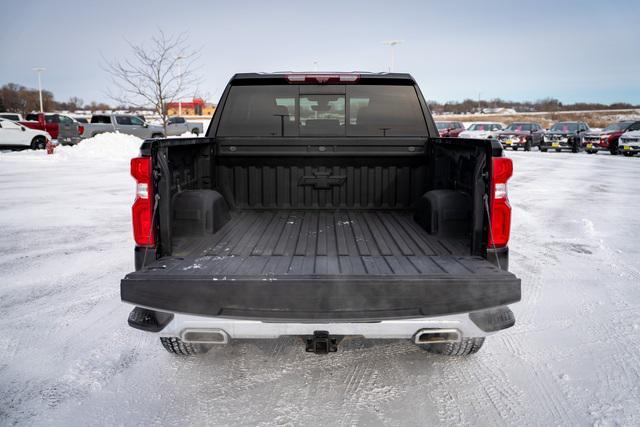 used 2022 Chevrolet Silverado 1500 car, priced at $39,999