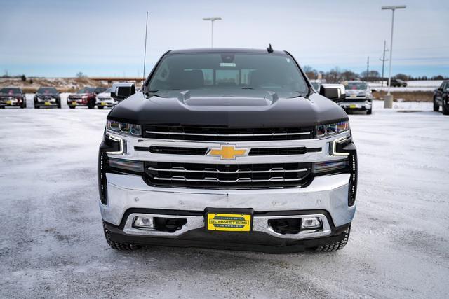 used 2022 Chevrolet Silverado 1500 car, priced at $39,999