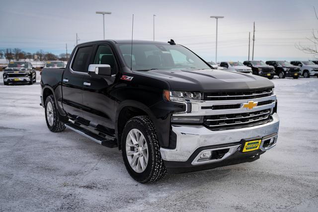 used 2022 Chevrolet Silverado 1500 car, priced at $39,999