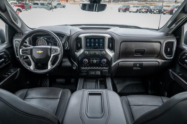 used 2022 Chevrolet Silverado 1500 car, priced at $39,999