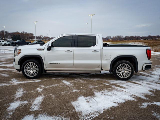 used 2019 GMC Sierra 1500 car, priced at $31,396