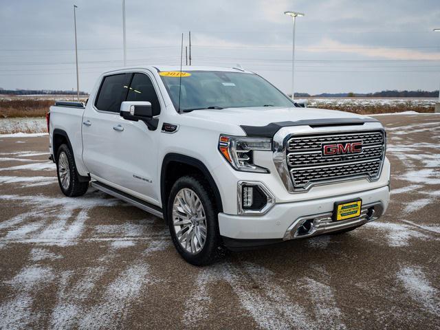 used 2019 GMC Sierra 1500 car, priced at $31,396