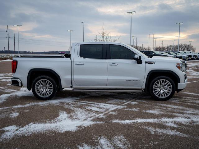 used 2019 GMC Sierra 1500 car, priced at $31,396