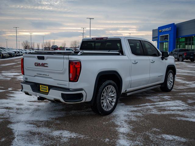 used 2019 GMC Sierra 1500 car, priced at $31,396