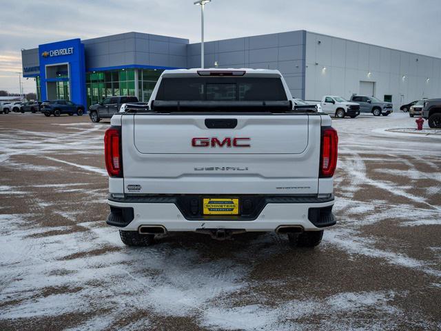 used 2019 GMC Sierra 1500 car, priced at $31,396