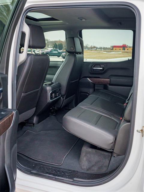 used 2019 GMC Sierra 1500 car, priced at $31,396