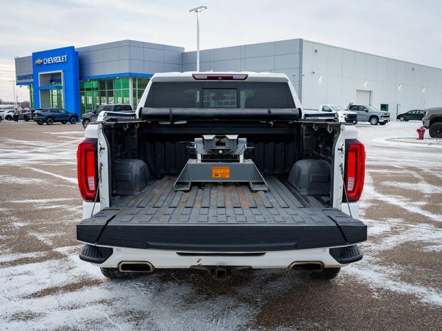 used 2019 GMC Sierra 1500 car, priced at $31,396