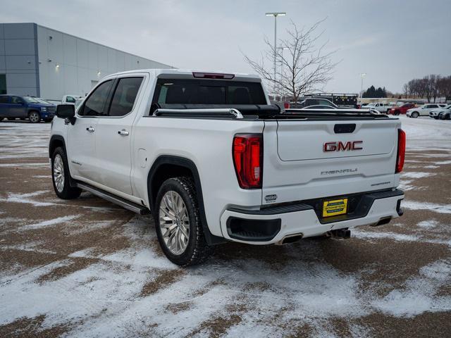 used 2019 GMC Sierra 1500 car, priced at $31,396