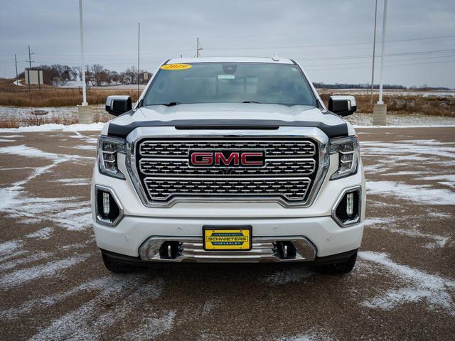 used 2019 GMC Sierra 1500 car, priced at $31,396