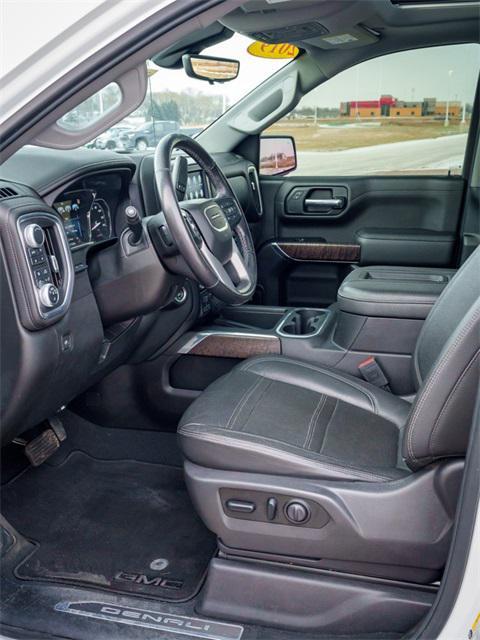 used 2019 GMC Sierra 1500 car, priced at $31,396