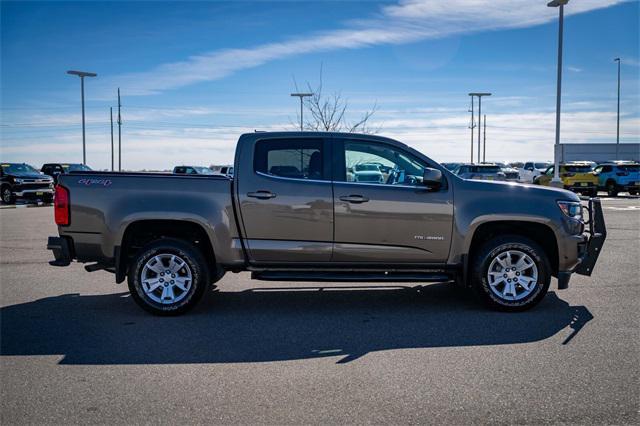 used 2015 Chevrolet Colorado car, priced at $14,999