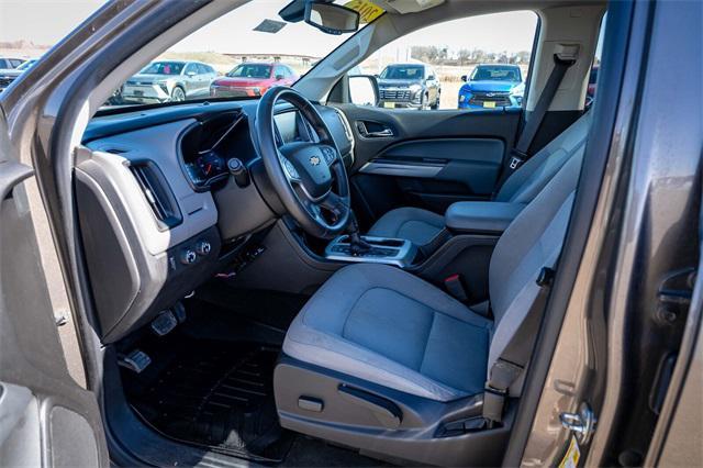 used 2015 Chevrolet Colorado car, priced at $14,999