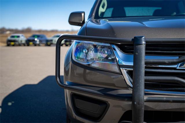 used 2015 Chevrolet Colorado car, priced at $14,999