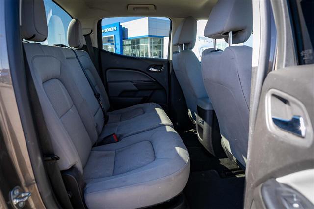 used 2015 Chevrolet Colorado car, priced at $14,999