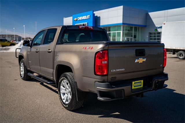 used 2015 Chevrolet Colorado car, priced at $14,999