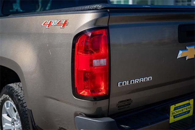 used 2015 Chevrolet Colorado car, priced at $14,999