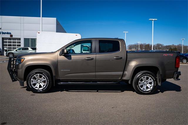 used 2015 Chevrolet Colorado car, priced at $14,999