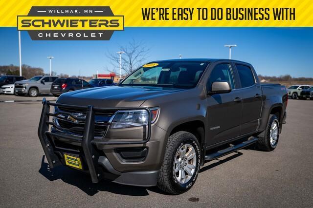 used 2015 Chevrolet Colorado car, priced at $14,999