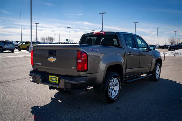 used 2015 Chevrolet Colorado car, priced at $14,999