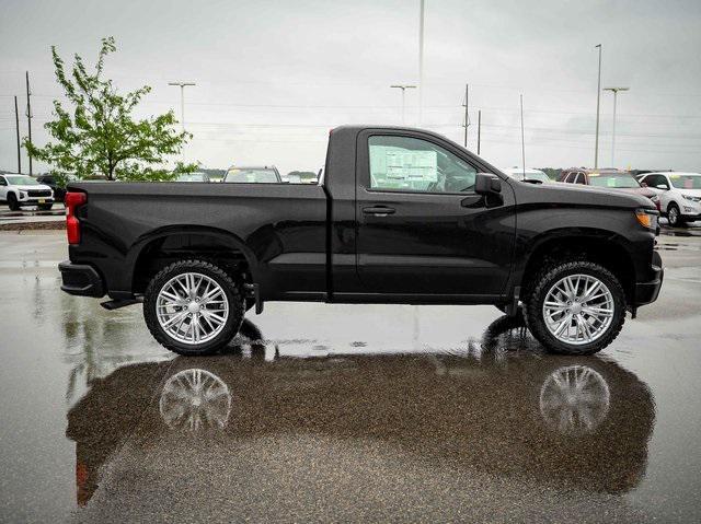 new 2025 Chevrolet Silverado 1500 car, priced at $42,735