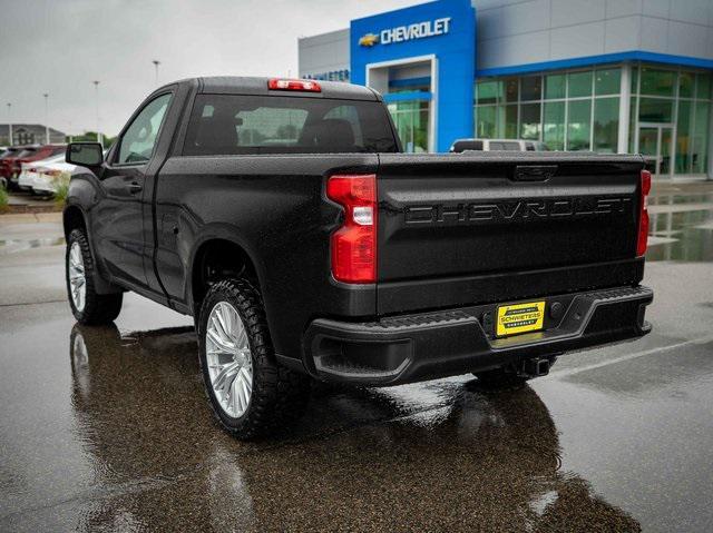 new 2025 Chevrolet Silverado 1500 car, priced at $42,735