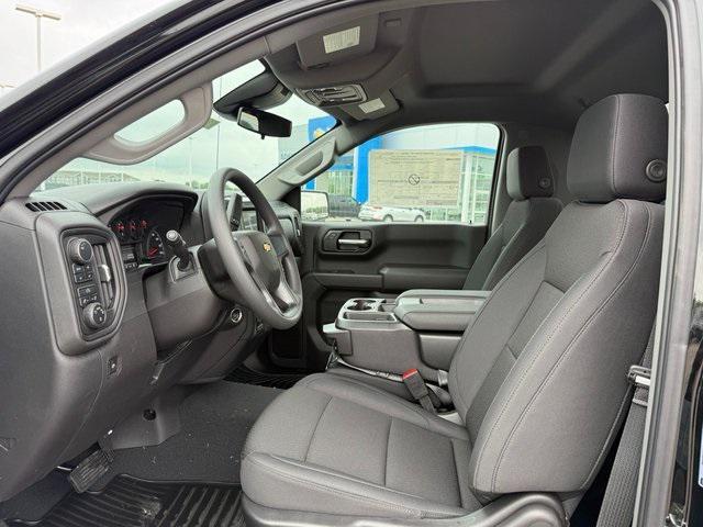 new 2025 Chevrolet Silverado 1500 car, priced at $42,735