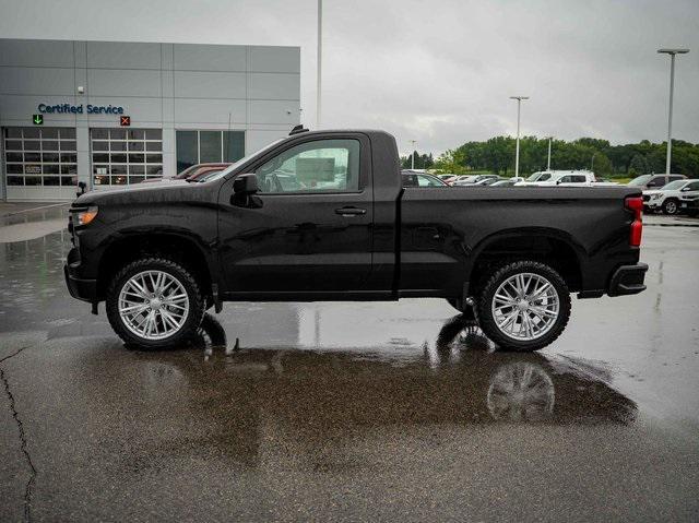 new 2025 Chevrolet Silverado 1500 car, priced at $42,735