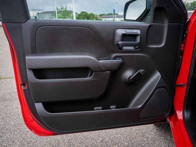 used 2017 Chevrolet Silverado 1500 car, priced at $12,499