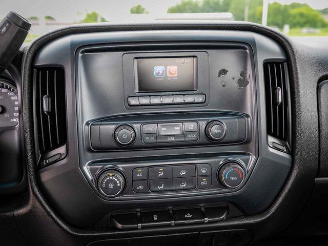 used 2017 Chevrolet Silverado 1500 car, priced at $12,499