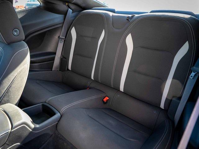 used 2018 Chevrolet Camaro car, priced at $19,299