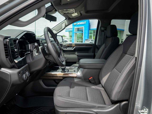 new 2025 Chevrolet Silverado 1500 car, priced at $58,140