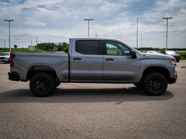 new 2025 Chevrolet Silverado 1500 car, priced at $58,140