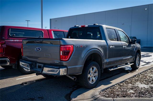 used 2022 Ford F-150 car, priced at $27,999