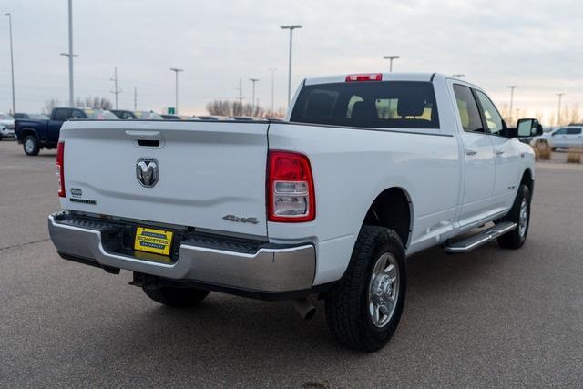 used 2022 Ram 2500 car, priced at $37,979