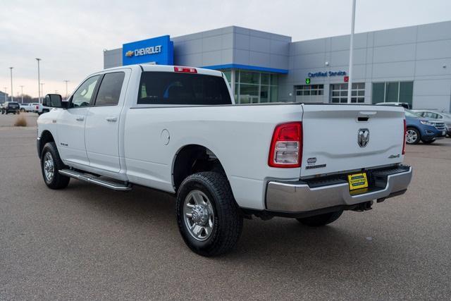 used 2022 Ram 2500 car, priced at $37,979