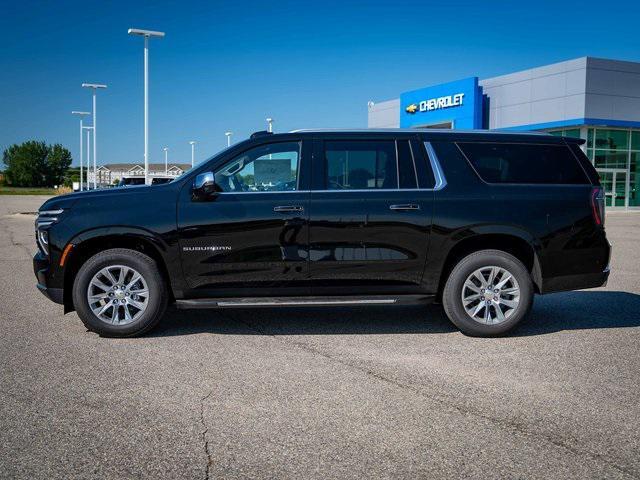 new 2025 Chevrolet Suburban car, priced at $74,426