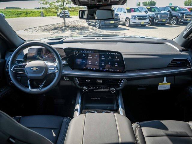 new 2025 Chevrolet Suburban car, priced at $74,426