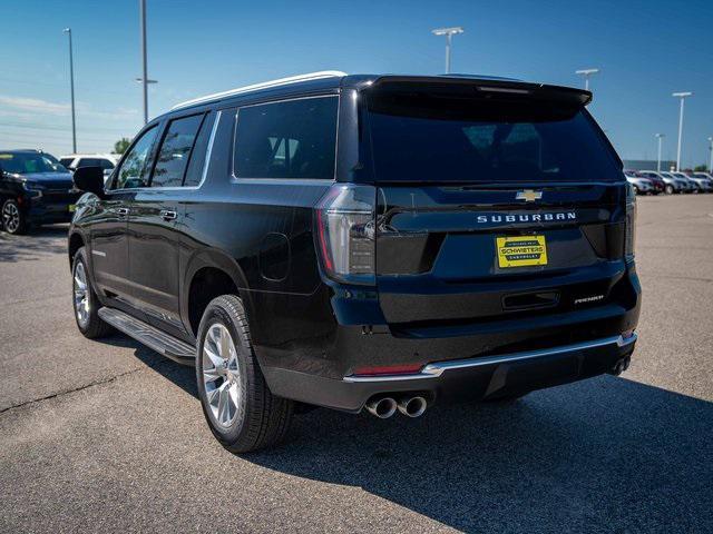 new 2025 Chevrolet Suburban car, priced at $74,426