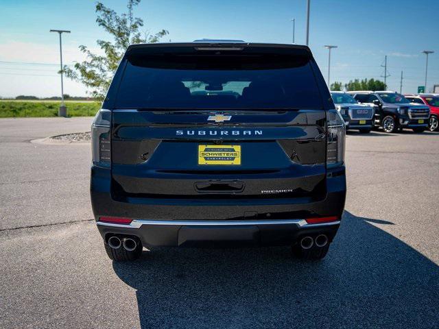 new 2025 Chevrolet Suburban car, priced at $74,426