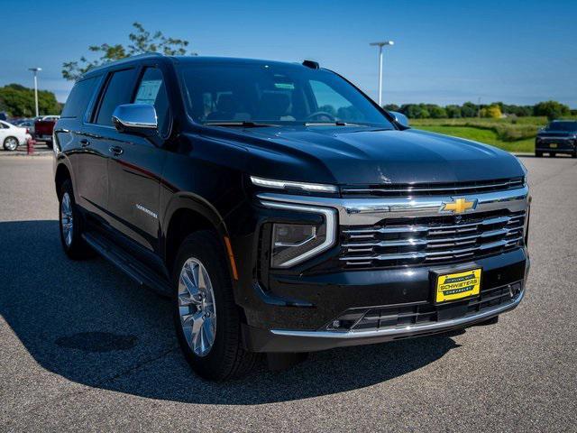 new 2025 Chevrolet Suburban car, priced at $74,426