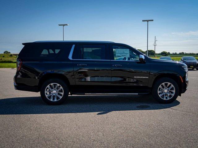 new 2025 Chevrolet Suburban car, priced at $74,426